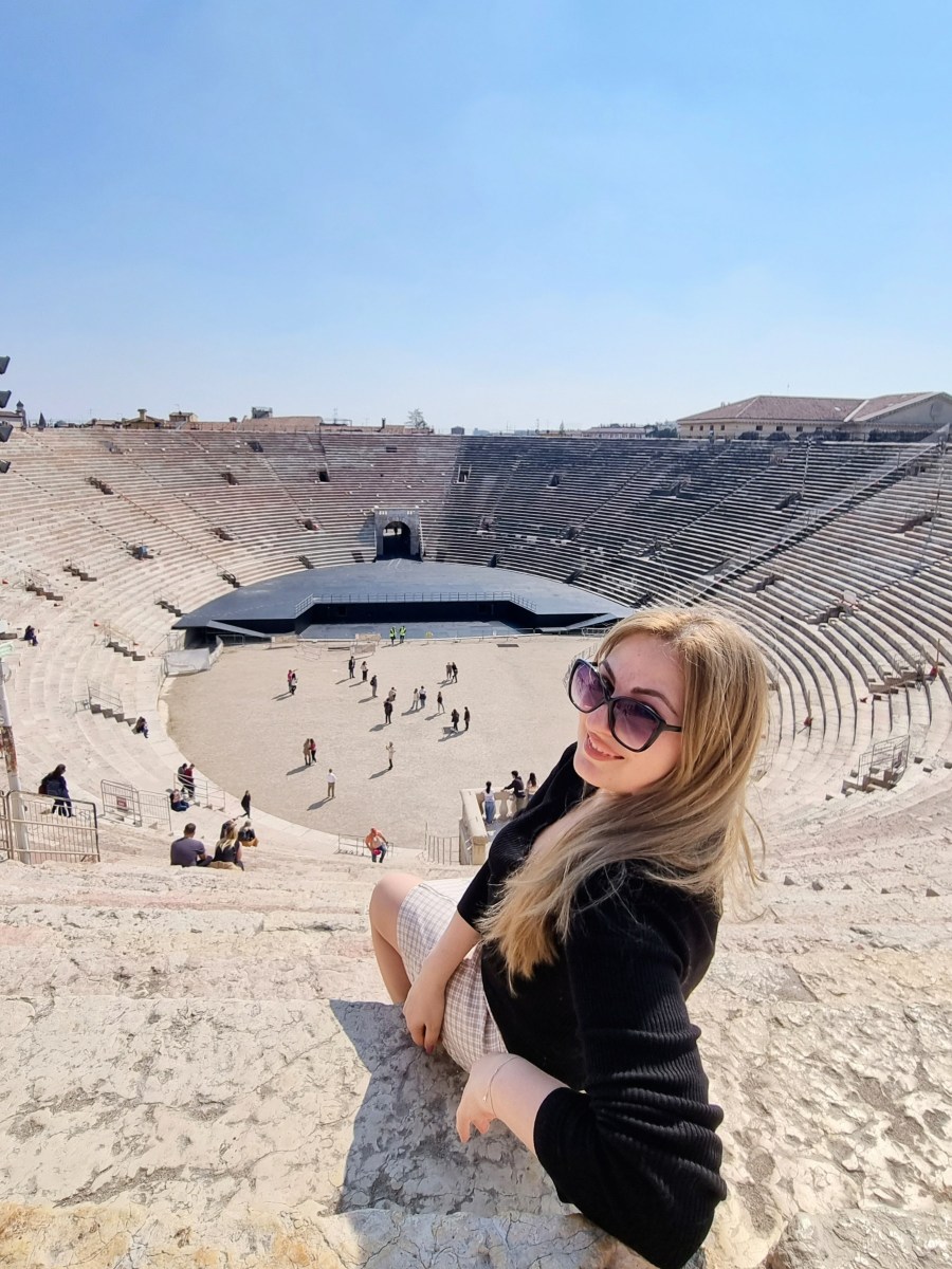 The Magic of&nbsp;Verona